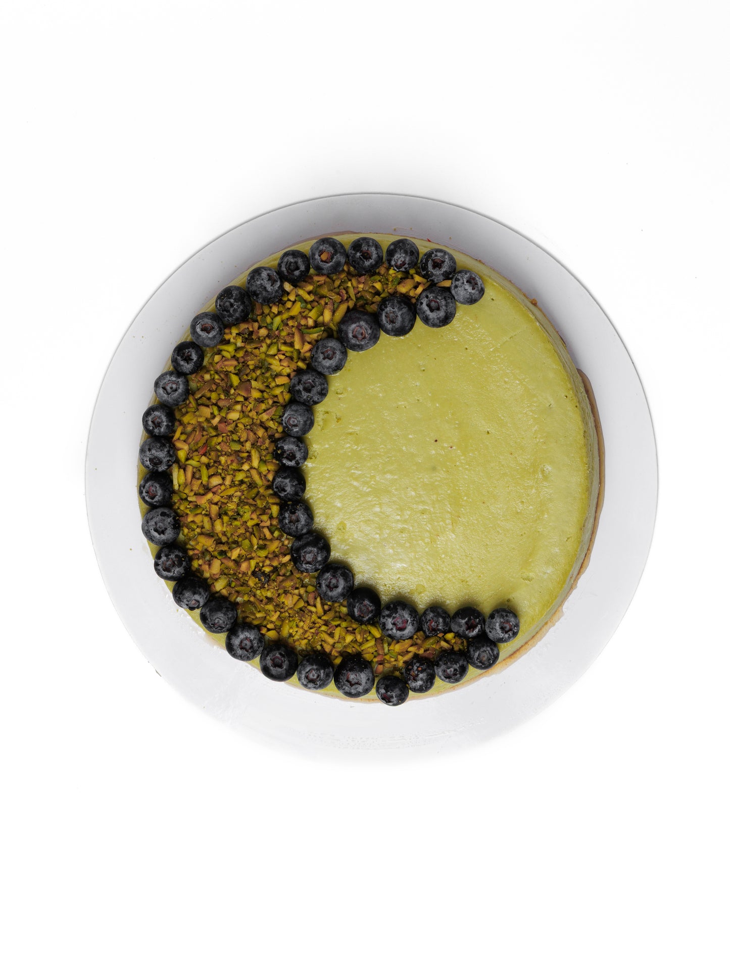 Pistachio Ramadan Cake