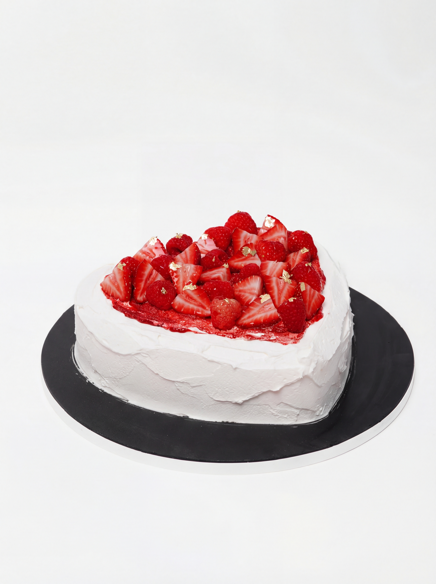 Heartbeat Cake