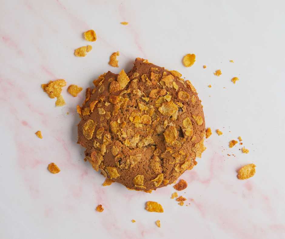 CORNFLAKES CRUNCH