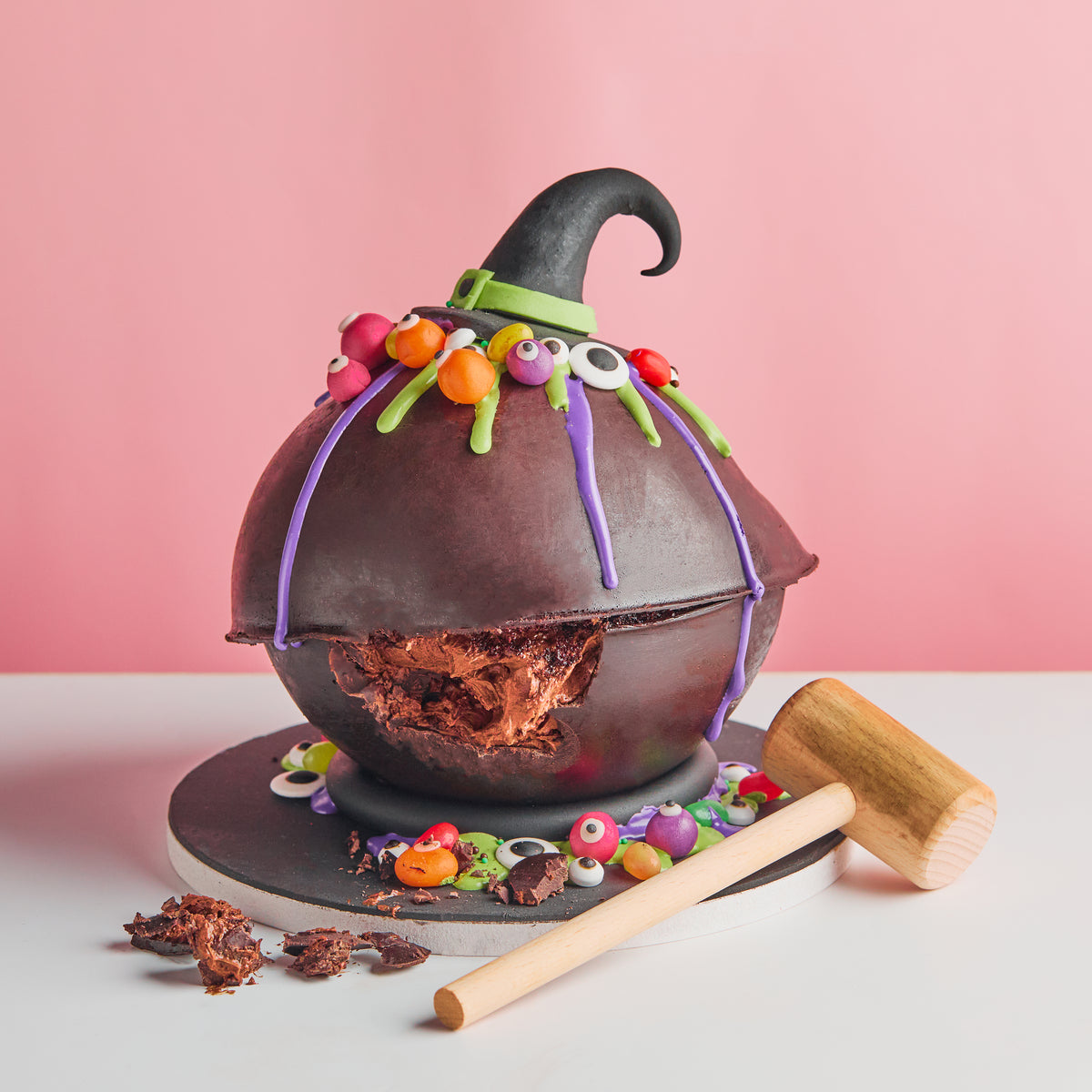 Crack the Cauldron