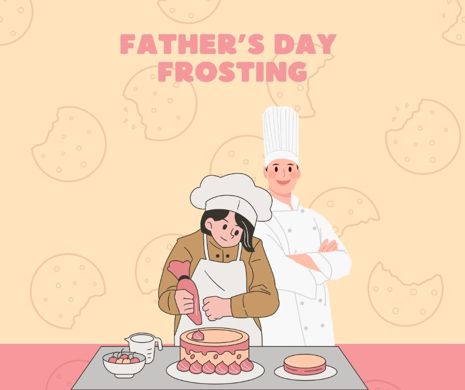 Father's Day Frosting