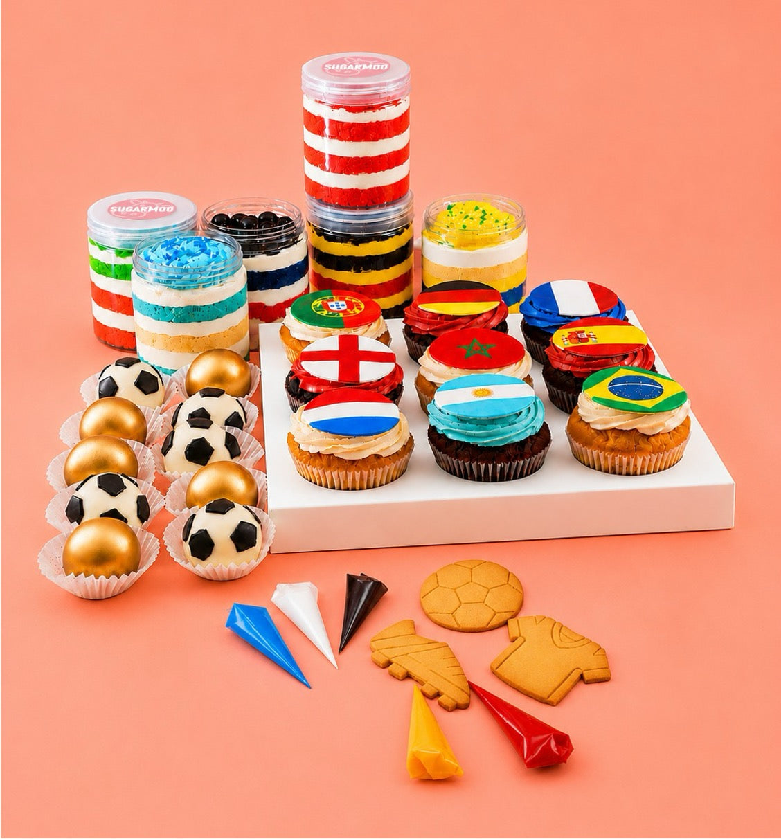 Goalden Bundle