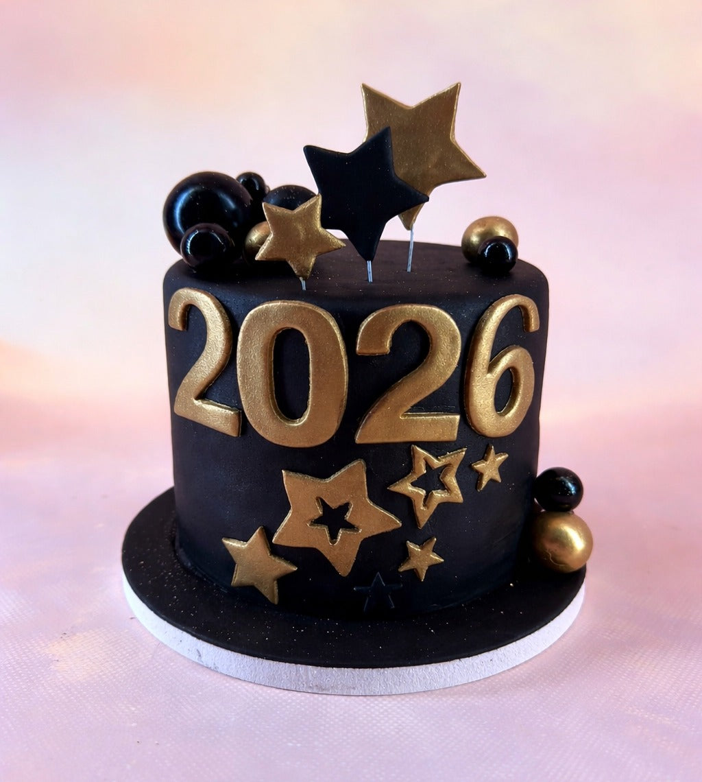 New Year Cake