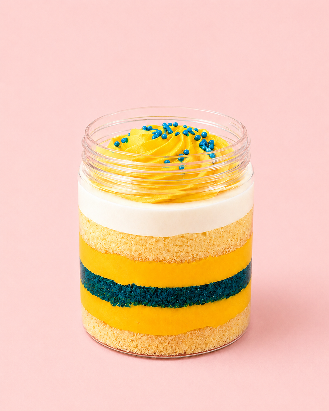 Brazilian Passion Jar