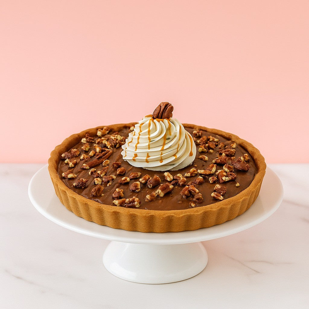 Pumpkin Spice Tart