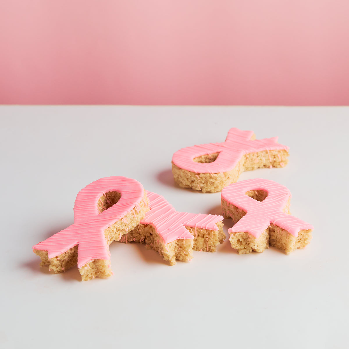 Ribbon Crunch