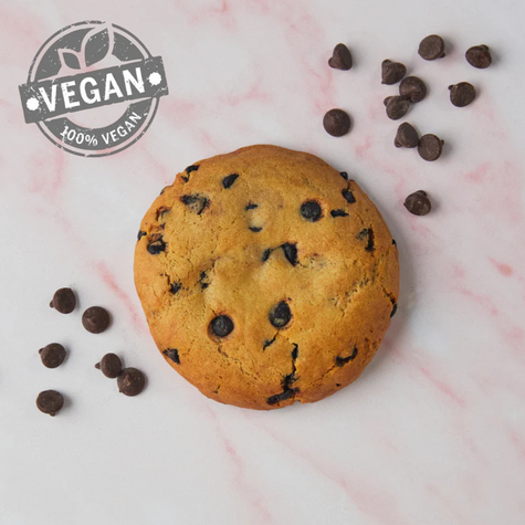 كوكي شوكو نباتي