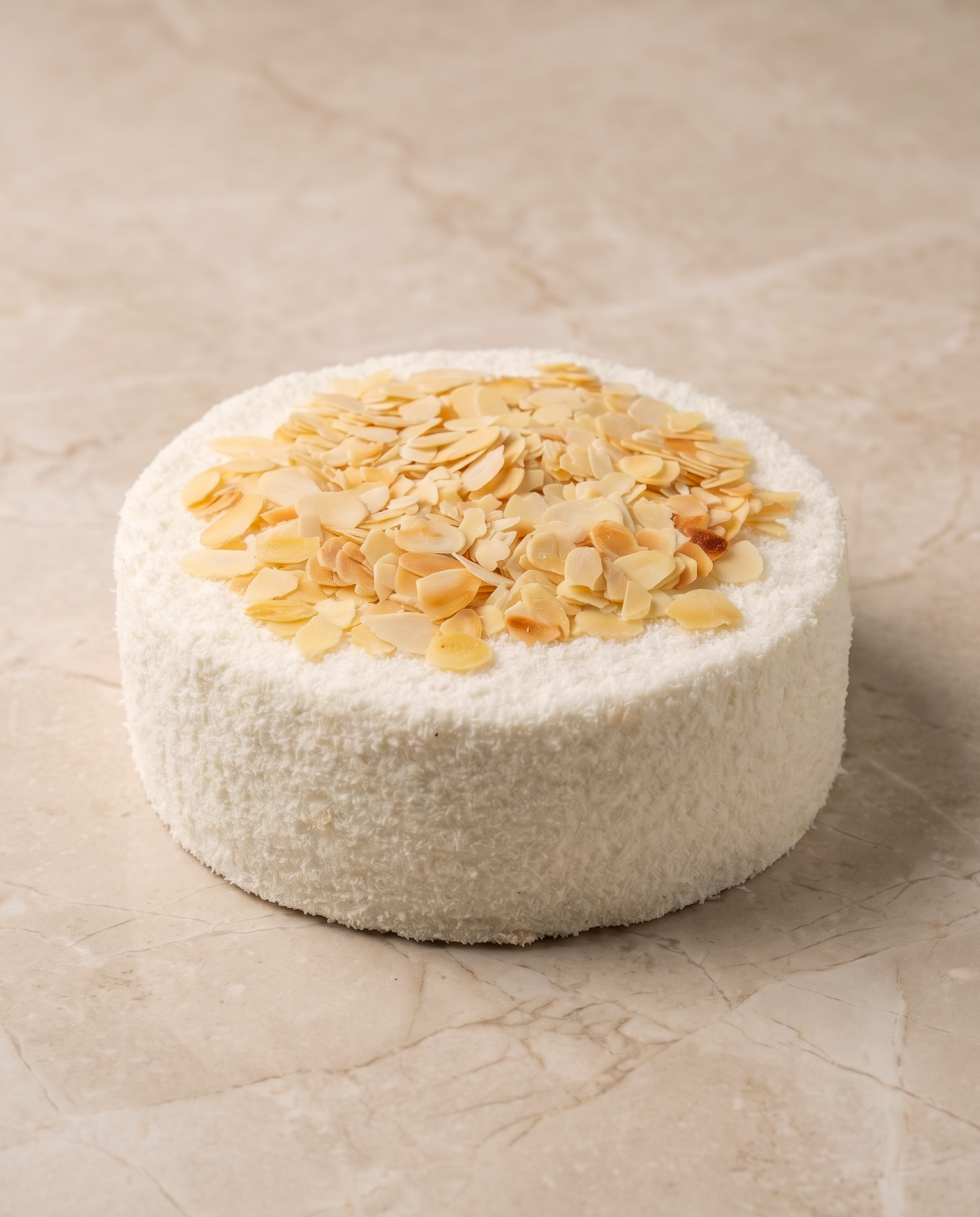 Pineapple Coconut Cake