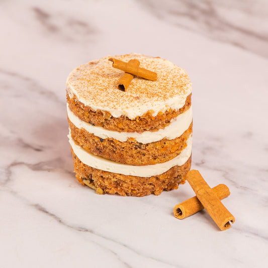 Lil' Dubai Carrot Cake