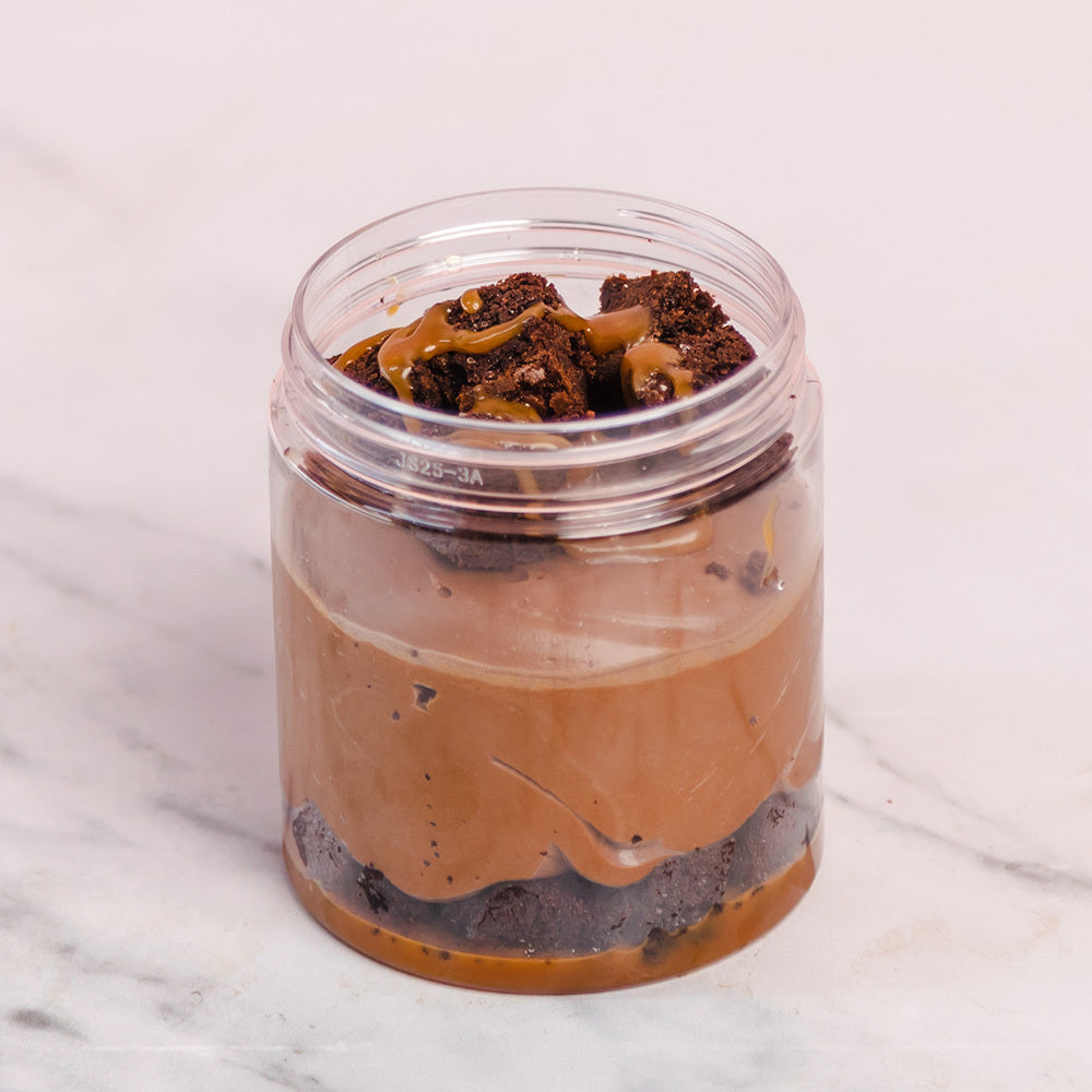 Fudge Me Jar