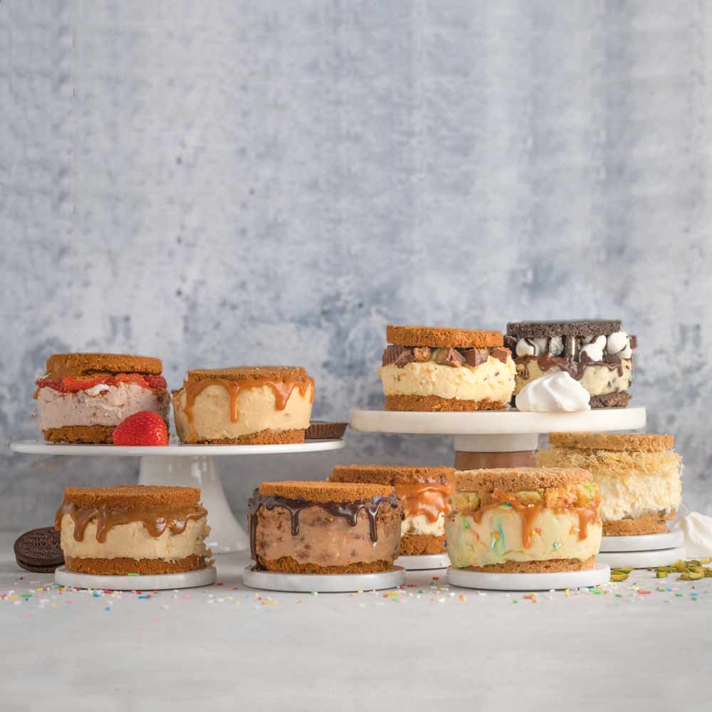 CHEESECAKE BUNDLE BUY 7 GET 2