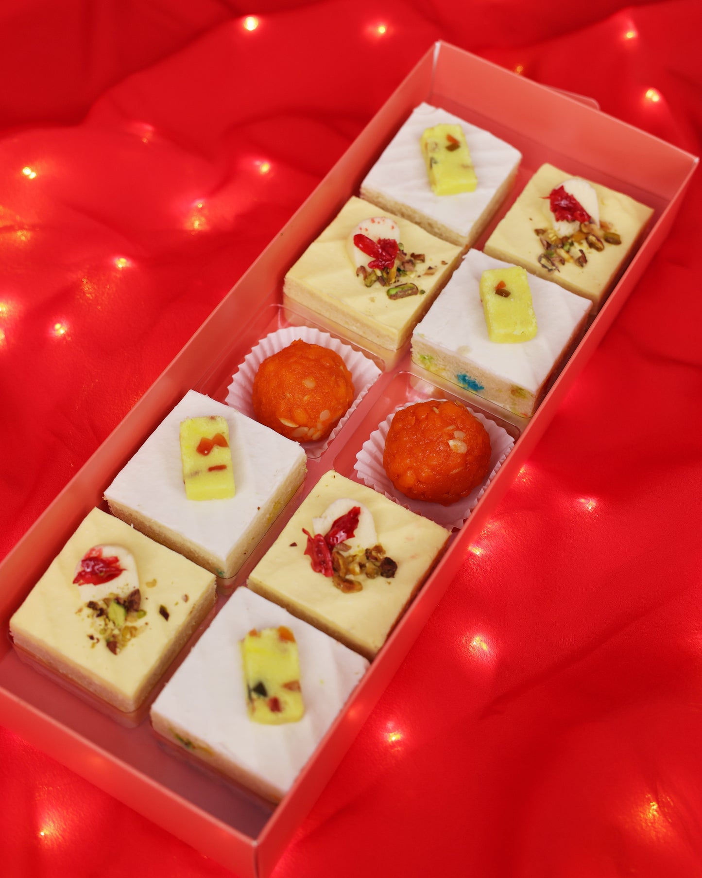 Diwali Cake Bites – Box of 10