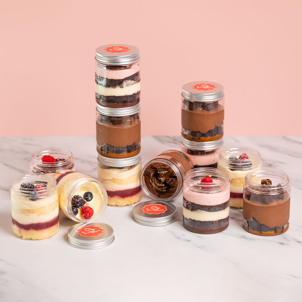 JARSQUAD – BUY 10 GET 2 FREE