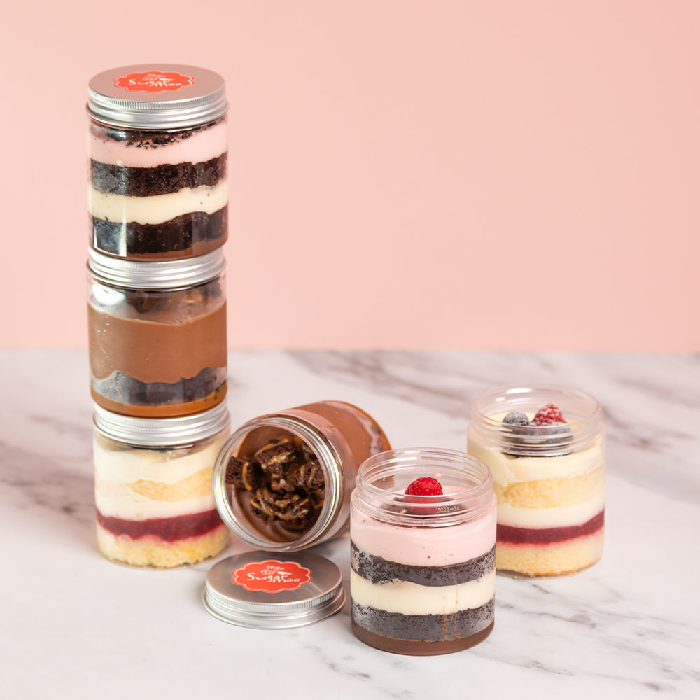 JARSQUAD – BUY 5 GET 1 FREE