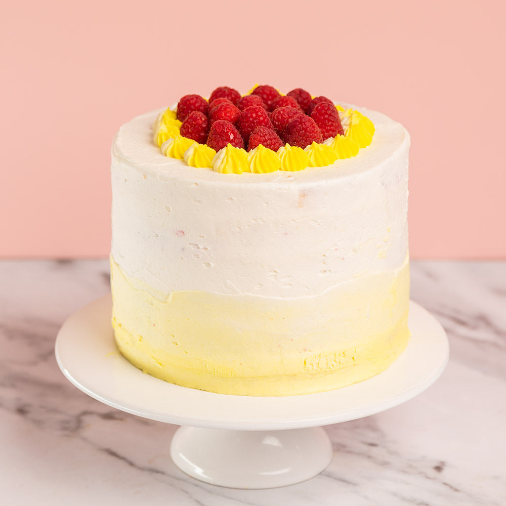 Raspberry Lemon Bliss