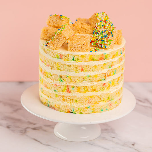 Nostalgic Funfetti