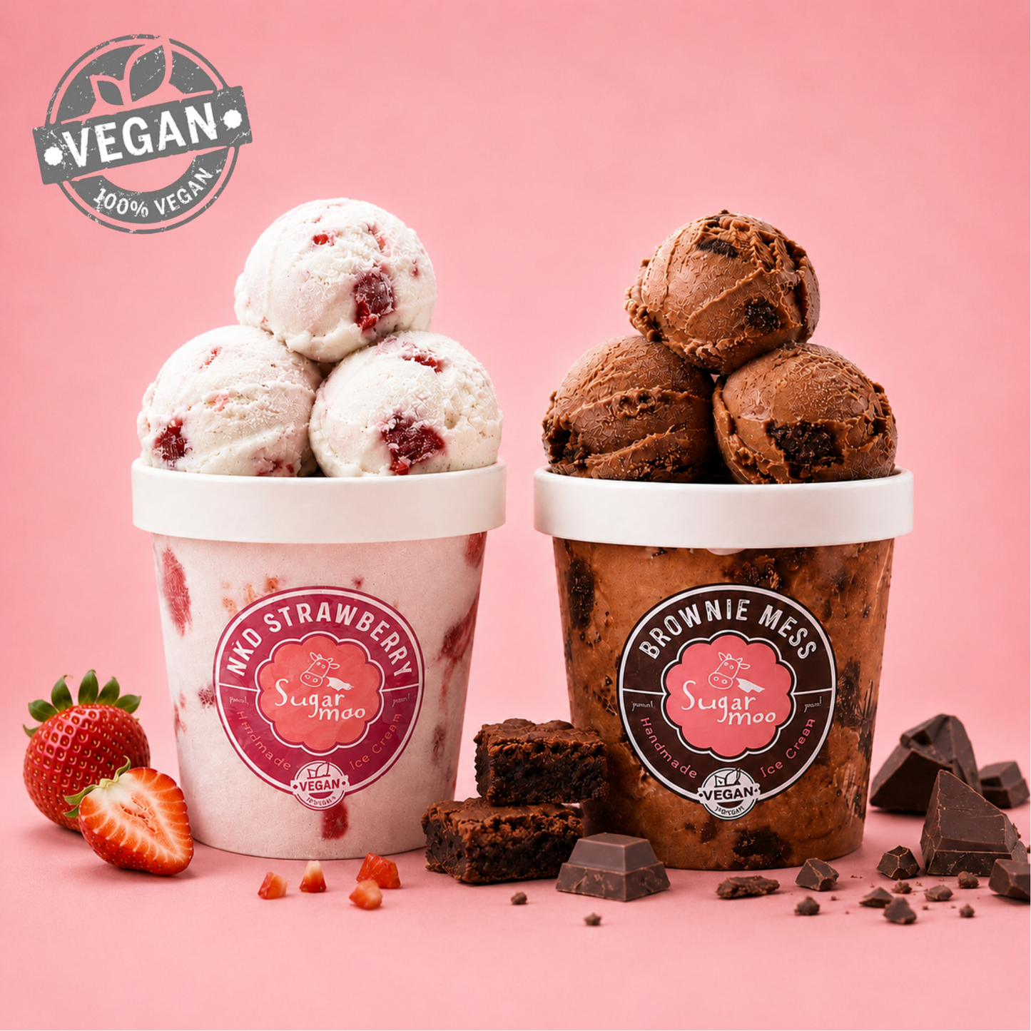 Vegan Big Mix - Buy 2 Get 1 Free
