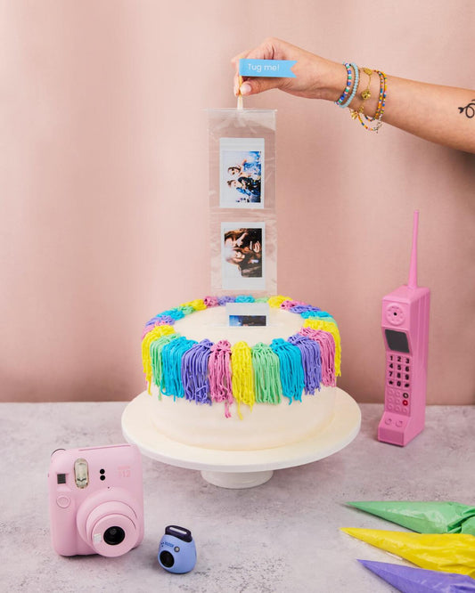 Dubai: Why this 'party cake' is going viral