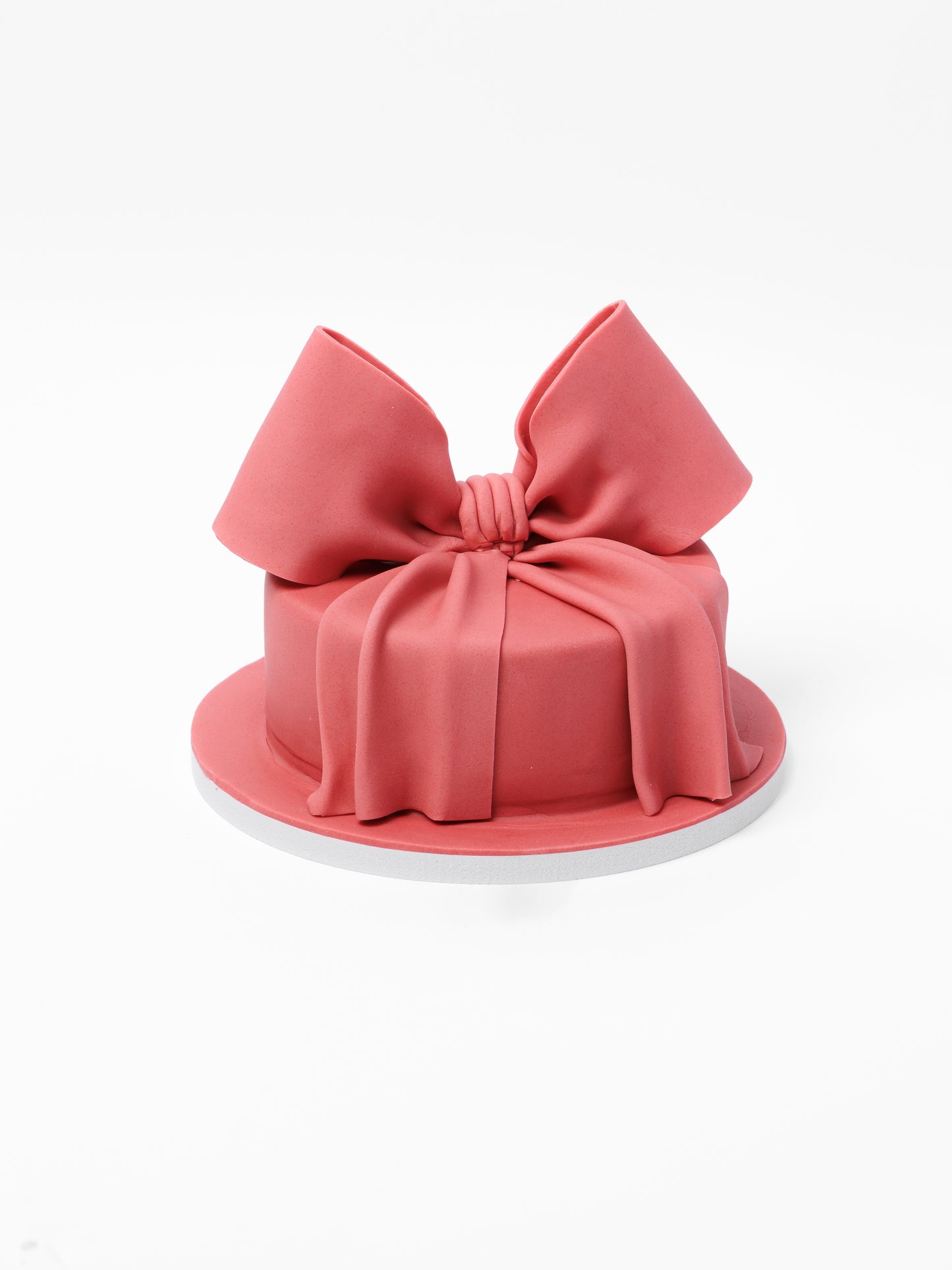 Ribbon Cake