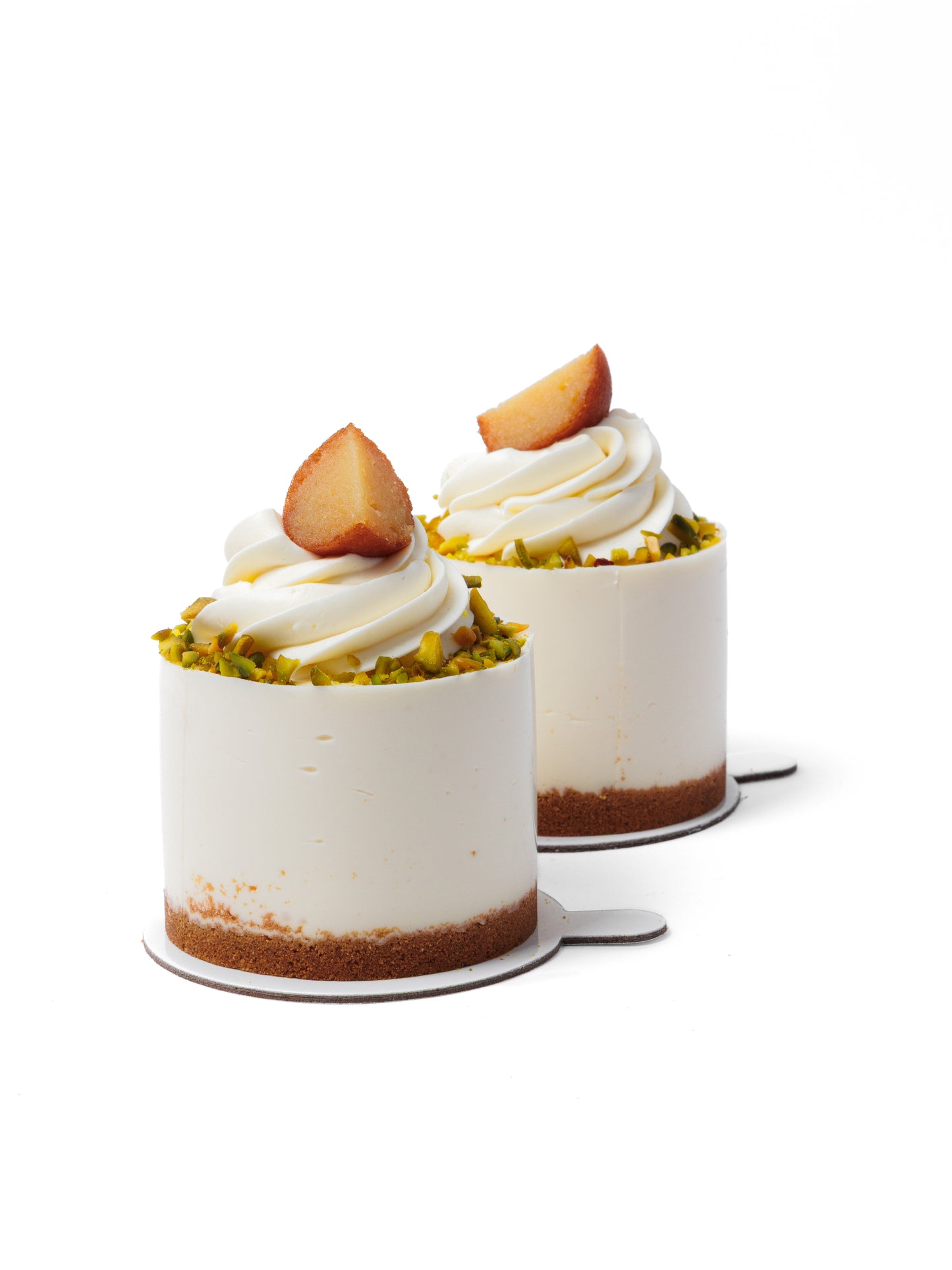 Desert Jewel Cheesecake