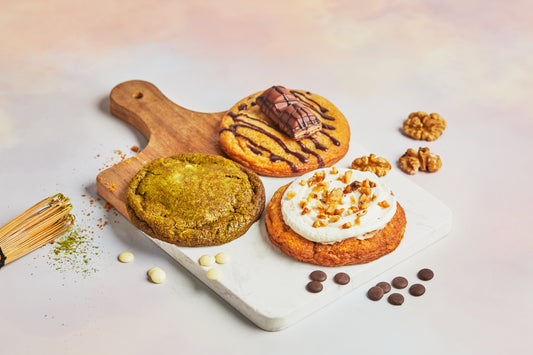 Cookie Box - Set of 3