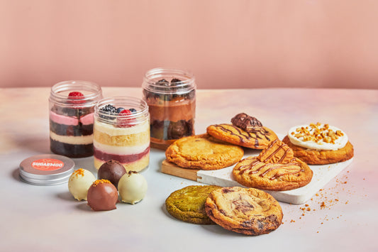 AFTERNOON SWEET TREAT