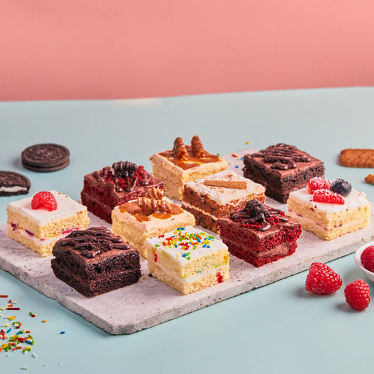 Cake Bites - Set of 10 