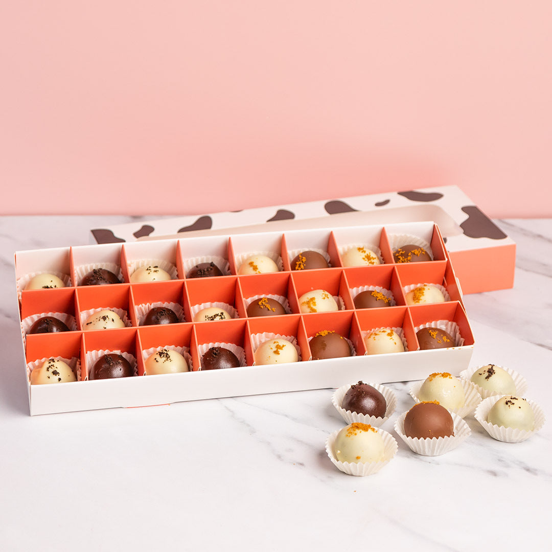 24 TRUFFLE GIFT BOX