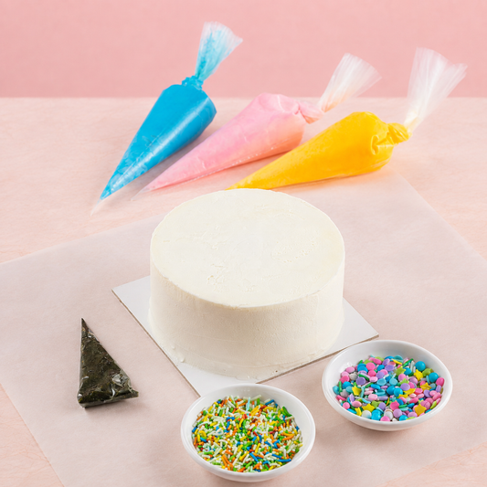 Design Your Bento Cake