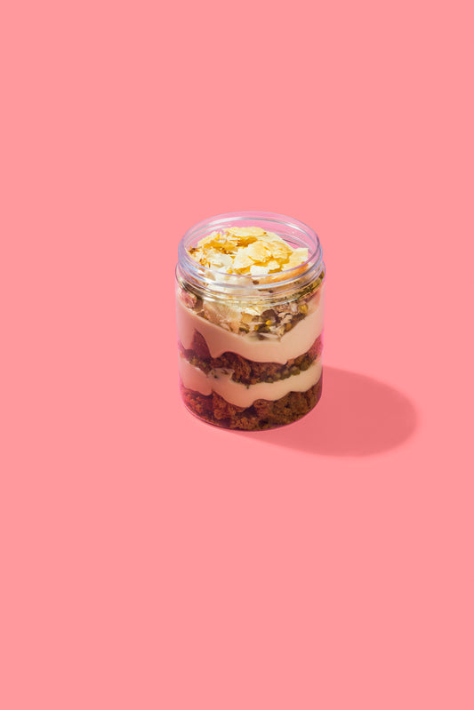 Baklava Lotus Crush Jar