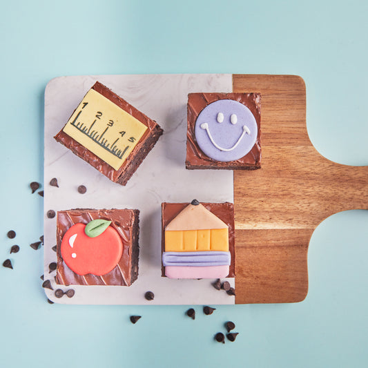 Brainy Brownies