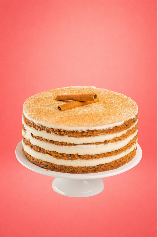 Dubai Carrot Cake