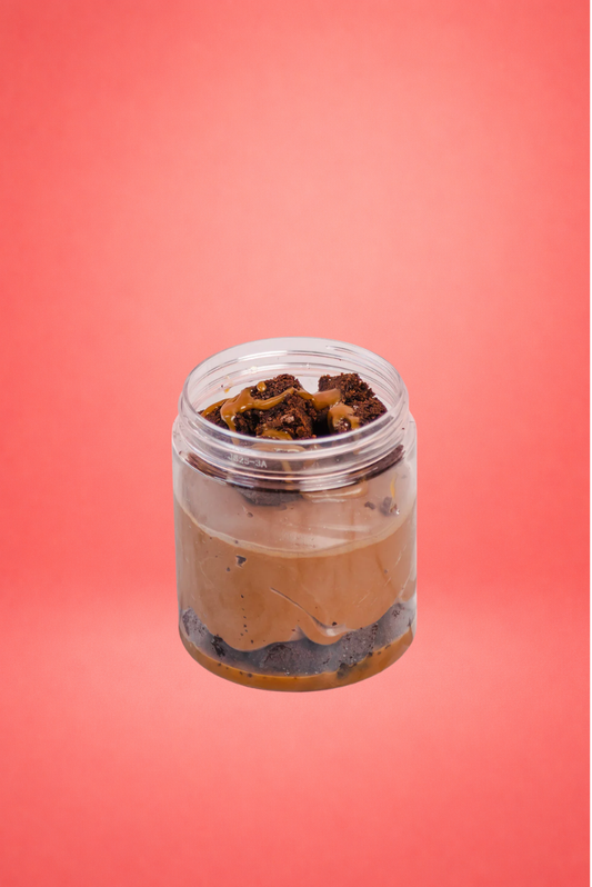 فوضى البراوني في مرطبان 