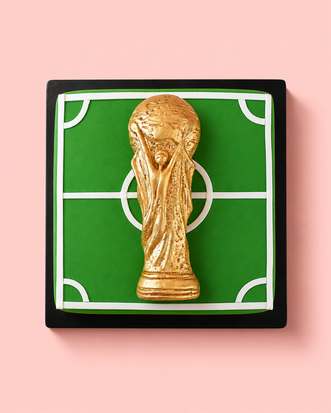 Champions Tropy Cake - 2026