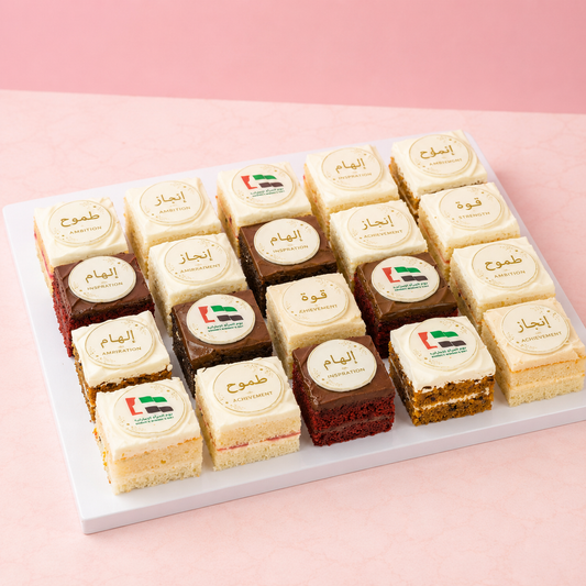 Made Stronger Cake Bites