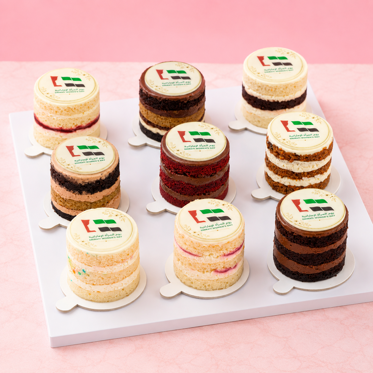 Her Celebration Lil Cake Set