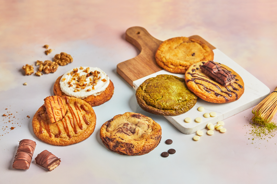 Cookie Box - Set of 6