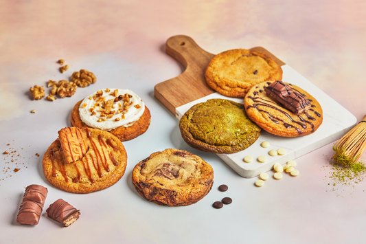 Cookie Box - Set of 6