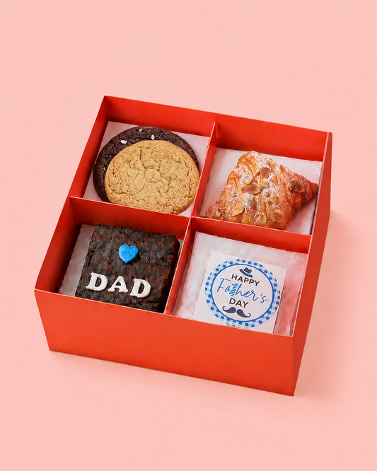 Father's Day Breakfast Box
