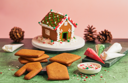 Gingerbread House Kit