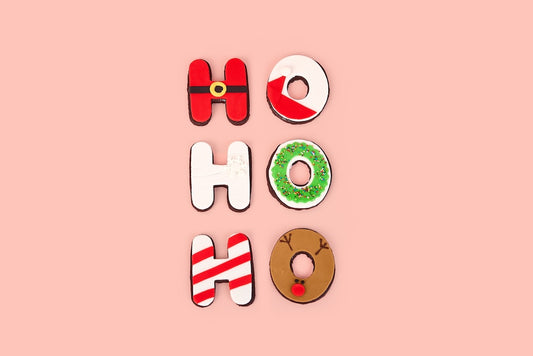 HO HO Dough