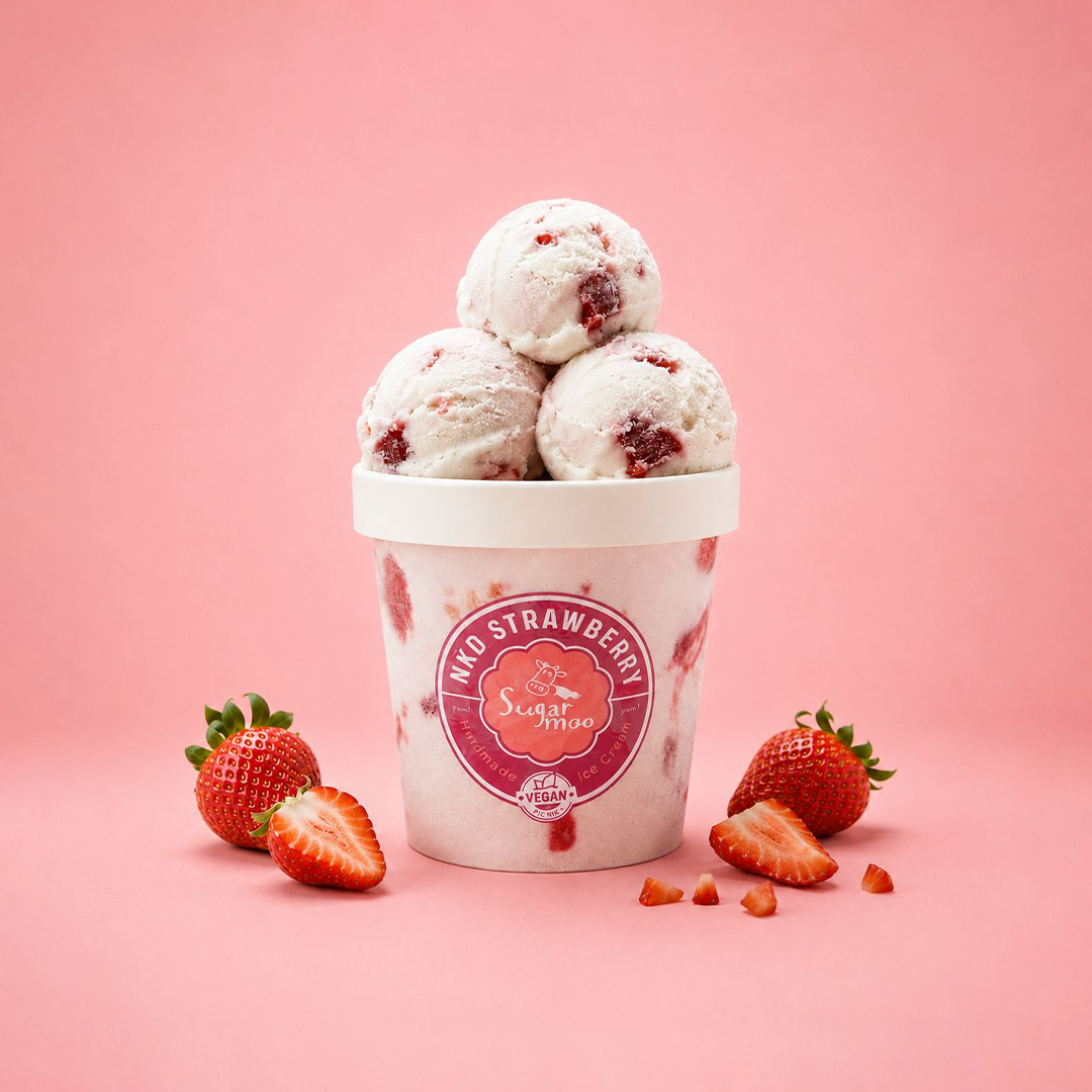 Vegan Bareberry Big