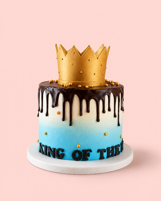 King of the House Cake