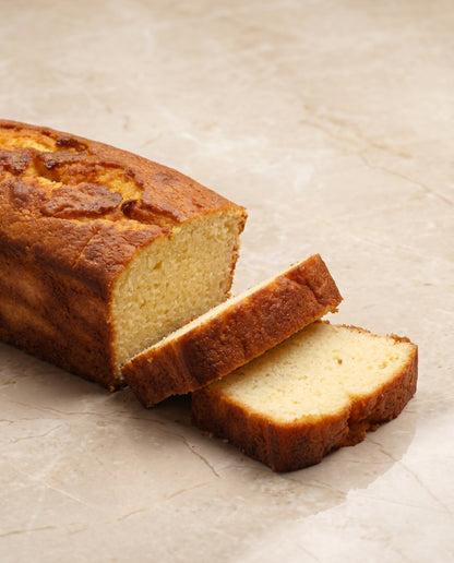 Lemon Almond Loaf