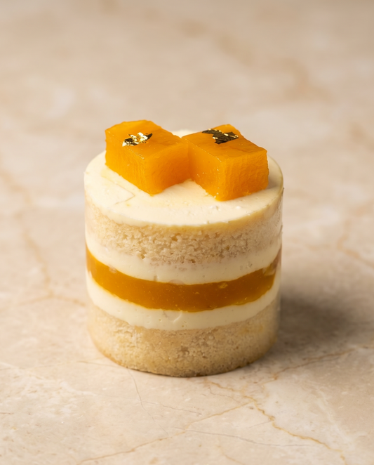 Lil' Mango Cake