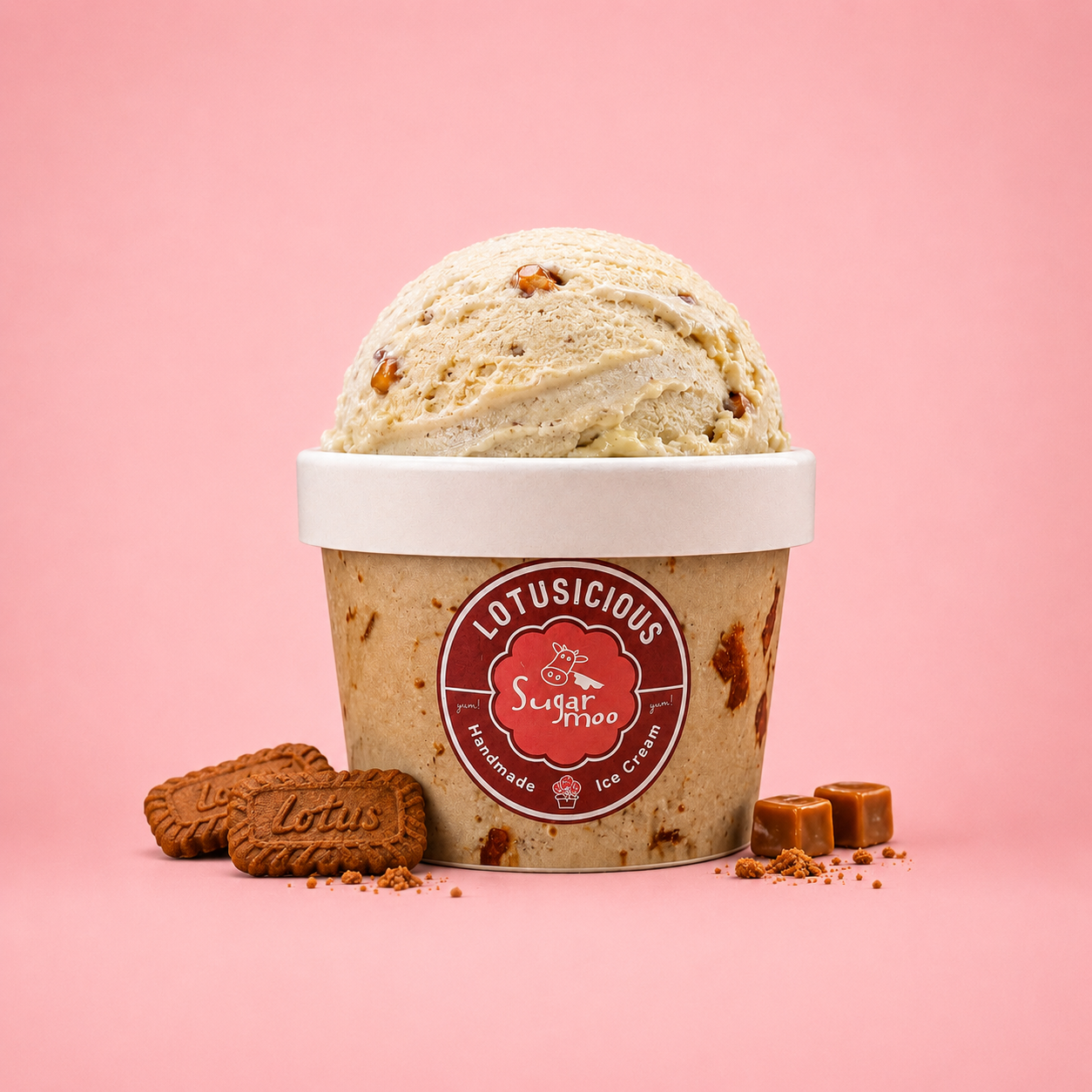 Biscoff Bliss Mini