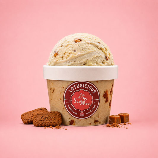 Biscoff Bliss 100G
