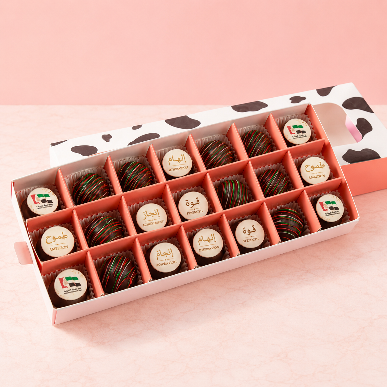 Made Stronger Truffle Collection
