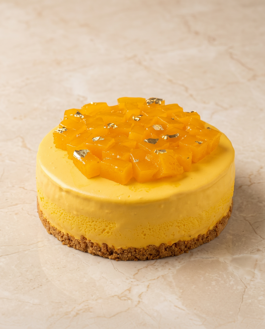 Mango Cake