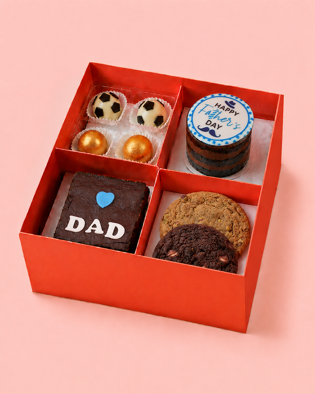 Father's Day Midnight Snack Box